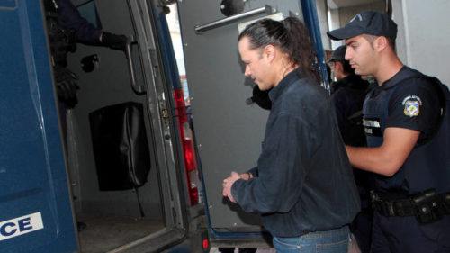 Αίτηση αποφυλάκισης κατέθεσε ο Σάββας Ξηρός