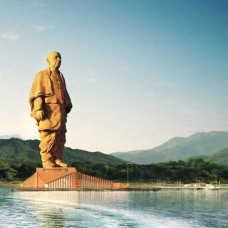 Εγκαίνια για το ψηλότερο άγαλμα στον κόσμο [ΦΩΤΟΣ]