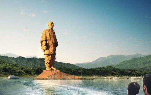 Εγκαίνια για το ψηλότερο άγαλμα στον κόσμο [ΦΩΤΟΣ]