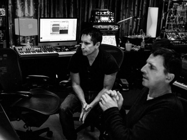 Trent Reznor and Atticus Ross – Mid90s (Original Music for the Motion Picture)