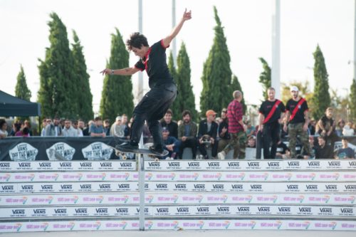 Το 5ο Vans Shop Riot Greece ήταν πιο συναρπαστικό από κάθε άλλη χρονιά!