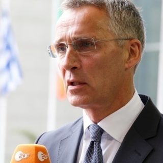 Γενς Στόλτενμπεργκ: «Η πόρτα του NATO είναι ανοικτή»