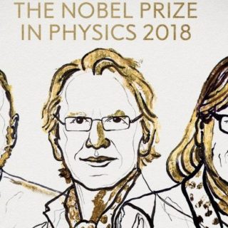 Γυναίκα κερδίζει Νόμπελ Φυσικής μετά από 55 χρόνια