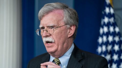 Τζον Μπόλτον: Το Ιράν μπαίνει στο επίκεντρο της νέας αντιτρομοκρατικής στρατηγικής των ΗΠΑ