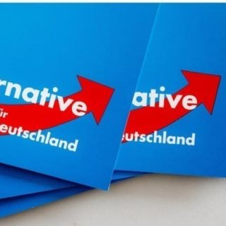 Γερμανία: Εβραϊκό τμήμα ιδρύει το ακροδεξιό AfD προκαλώντας κατακραυγή