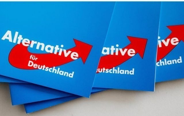 Γερμανία: Εβραϊκό τμήμα ιδρύει το ακροδεξιό AfD προκαλώντας κατακραυγή