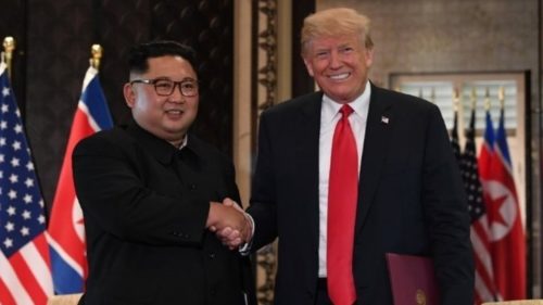Επικείμενες συναντήσεις του Κιμ Γιονγκ Ουν με Τραμπ και Πούτιν