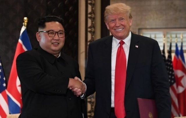 Επικείμενες συναντήσεις του Κιμ Γιονγκ Ουν με Τραμπ και Πούτιν