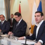 Τριμερής Σύνοδος Κορυφής Ελλάδας – Κύπρου – Αιγύπτου, στην Ελούντα