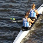 Πρώτο χρυσό μετάλλιο της Ελλάδας στους Ολυμπιακούς Αγώνες Νέων με τις Μπούρμπου – Κυρίδου