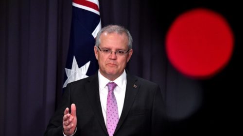 Η Αυστραλία «θα εξετάσει» το ενδεχόμενο να αναγνωρίσει την Ιερουσαλήμ ως πρωτεύουσα του Ισραήλ