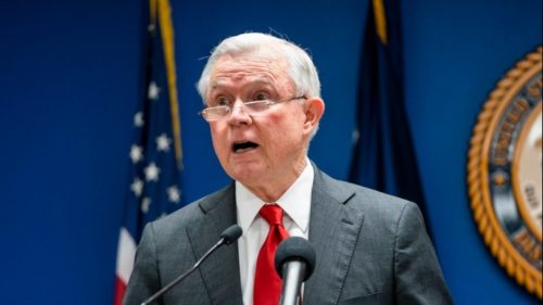 Τζεφ Σέσιονς: Ποιες είναι οι σημαντικότερες διεθνείς «απειλές» για τις ΗΠΑ