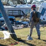 Τουλάχιστον 30 νεκρούς άφησε πίσω του ο κυκλώνας Μάικλ στις ΗΠΑ