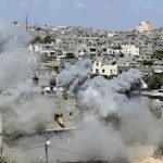 Ισραηλινά μαχητικά εξαπέλυσαν επιδρομές στη Γάζα