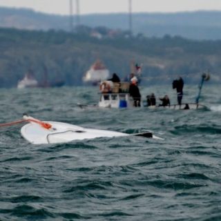 Υπερδιπλάσιοι οι θάνατοι μεταναστών στη θάλασσα που προσπαθούν να φτάσουν στην Ευρώπη