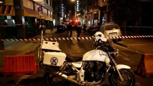 Ανάληψη ευθύνης για την επίθεση στο αστυνομικό τμήμα Ομονοίας