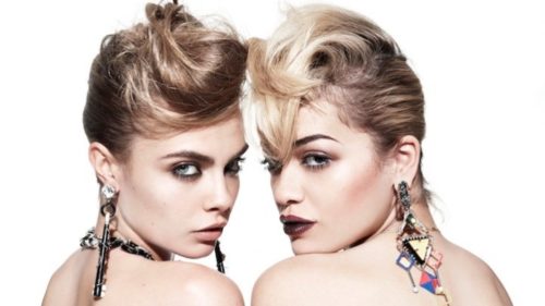 Rimmel, Ρίτα Όρα και Κάρα Ντελεβίν συστρατεύονται κατά του cyberbullying