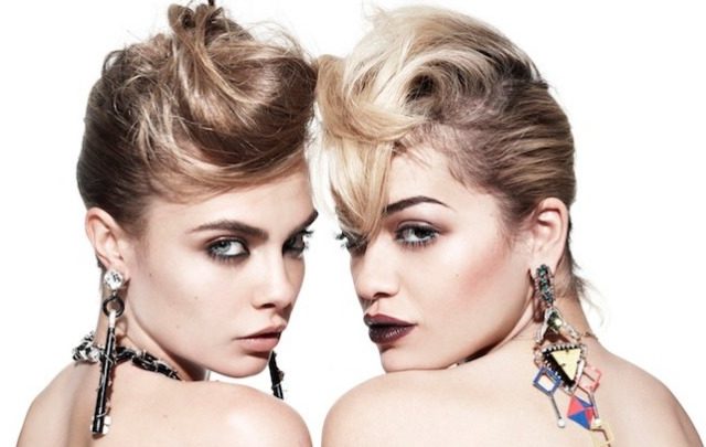 Rimmel, Ρίτα Όρα και Κάρα Ντελεβίν συστρατεύονται κατά του cyberbullying