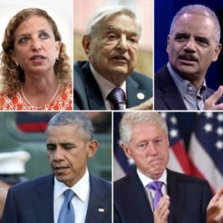 Οκτώ «τρομοπακέτα» με αποδέκτες Δημοκρατικούς και CNN