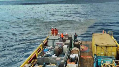 Αεροσκάφος με 189 επιβαίνοντες συνετρίβη στα ανοικτά των ινδονησιακών ακτών