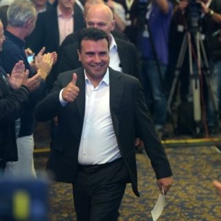 ΠΓΔΜ: 91% υπέρ του «Ναι» στο δημοψήφισμα – Στο 36,87% η συμμετοχή