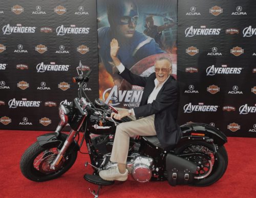 Πέθανε ο θρυλικός Stan Lee δημιουργός των κόμικ της Marvel