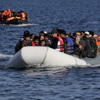 Ναυάγιο ανοιχτά της Σμύρνης με αγνοούμενους μετανάστες