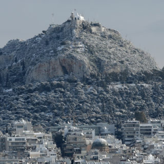 Είμαστε έτοιμοι για έναν «καινούριο» Λυκαβηττό;