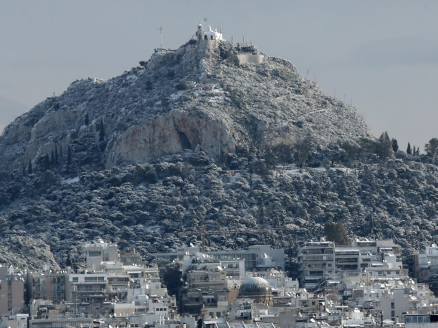 Είμαστε έτοιμοι για έναν «καινούριο» Λυκαβηττό;