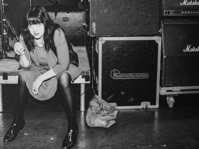 Σε αυτήν την συνέντευξη η Lydia Lunch τα βάζει με τον Χάρβει Γουάινστιν, το #MeToo, τον Τραμπ, τον Νικ Κέηβ, το house… και μένα