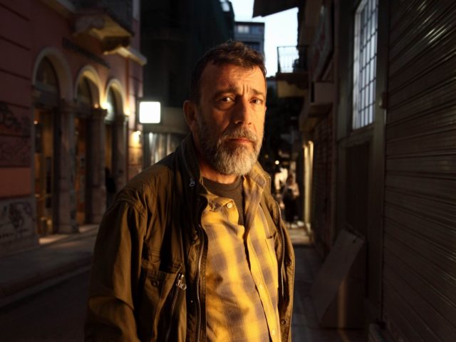 Μανώλης Μαυροματάκης: «H υποκριτική είναι μια δουλειά για διεστραμμένους»