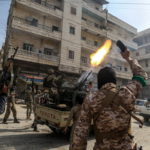 Μάχες χωρίς προηγούμενο ανάμεσα σε φιλοτουρκικές ένοπλες ομάδες στην Αφρίν