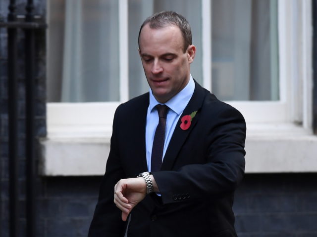 Μεγάλη Βρετανία: Παραιτήθηκε ο υπουργός αρμόδιος για το Brexit