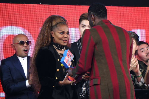 Οι μεγάλοι νικητές των MTV EMAs 2018