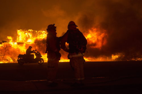ΗΠΑ: Η πιο πολύνεκρη πυρκαγιά στην ιστορία της Καλιφόρνια