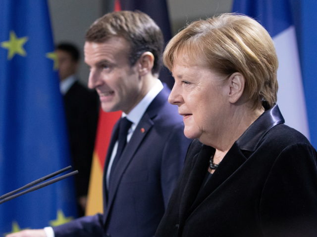 Πιέσεις Μακρόν στο Βερολίνο για αλλαγές στην ΕΕ