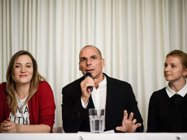 Υποψήφιος για τις ευρωεκλογές στη Γερμανία ο Γιάνης Βαρουφάκης