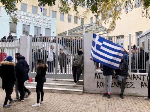 Καταλήψεις πραγματοποιούνται σε αρκετά σχολεία της χώρας