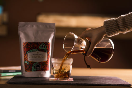 To 14o Microfarm Project έφτασε στα Coffee Island