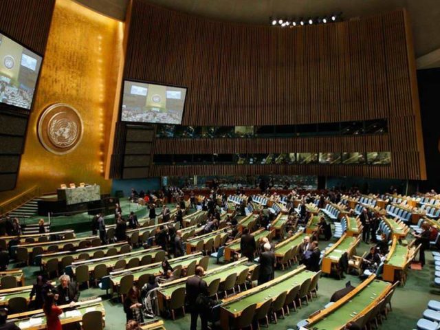 H Κύπρος καταγγέλλει στον ΟΗΕ τις νέες τουρκικές παραβιάσεις