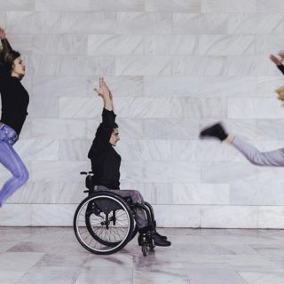 Το Kyma Project αγωνίζεται να διαδώσει την κουλτούρα της συμπερίληψης στους χώρους τέχνης