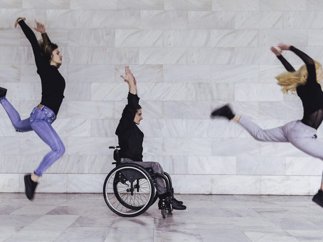 Το Kyma Project αγωνίζεται να διαδώσει την κουλτούρα της συμπερίληψης στους χώρους τέχνης