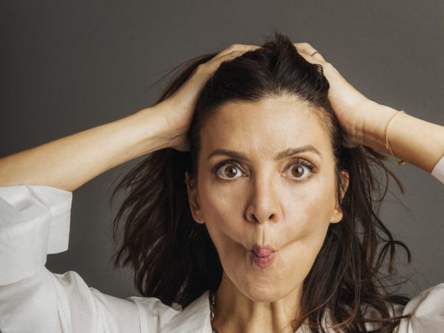 Η Κατερίνα Λέχου θεωρεί ότι η κρίση ισοπέδωσε τη φαντασία μας