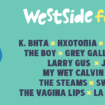 To Westside Festival επιστρέφει στην Πάτρα από 22 έως 25 Νοεμβρίου