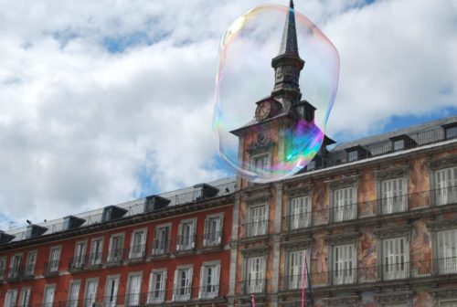 Twin peaks: Τώρα και στην Αράχωβα