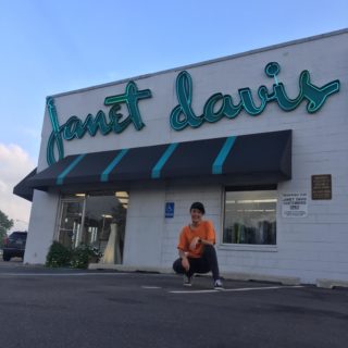 POPTAPE #125: Janet Davis