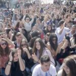 Μαθητικό συλλαλητήριο σήμερα στα Προπύλαια, ενάντια στις εθνικιστικές καταλήψεις