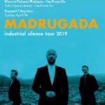 Οι Madrugada τον Απρίλιο του 2019 στην Αθήνα και τη Θεσσαλονίκη