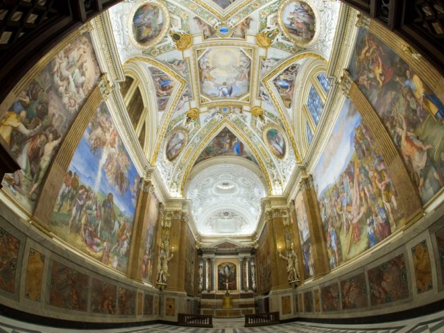 Ιταλία: Φόρο ακίνητης περιουσίας θα πληρώνει η Ρωμαιοκαθολική Εκκλησία