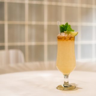 Milk Bar Presents “Cartel” Cocktail